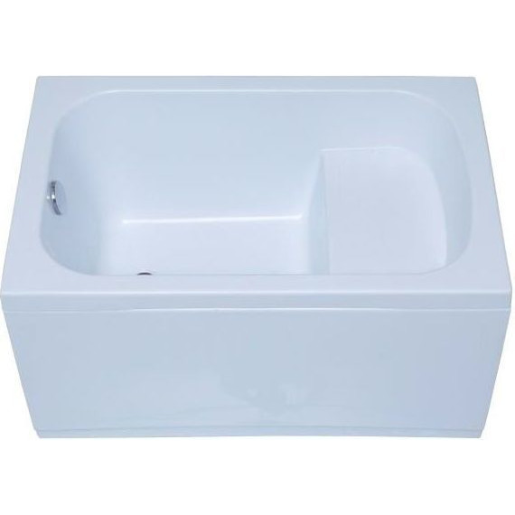 Экран фронтальный для ванны Aquanet Seed 110 см - фото 2