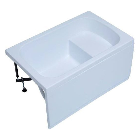 Экран фронтальный для ванны Aquanet Seed 110 см - фото 3