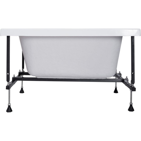 Каркас для ванны Aquanet Seed 100x70 см - фото 4