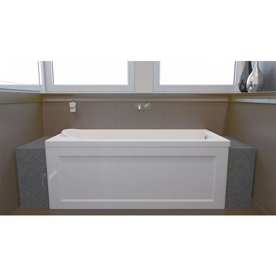 Ванна акриловая Aquanet West 170х70 см 239757, Размер - мм: 1700х700 - фото, картинка 7 Ванна акриловая Aquanet West 170х70 см 239757, Размер - мм: 1700х700 - фото 7