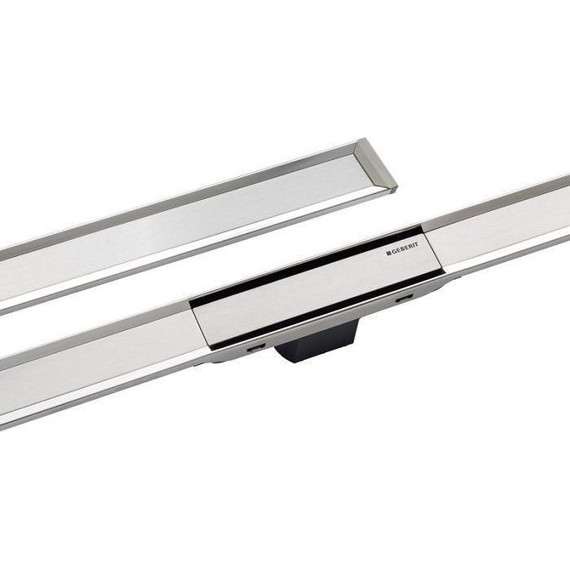 Решетка для трапа Geberit CleanLine 30-90 см 154.450.KS.1 - фото 2