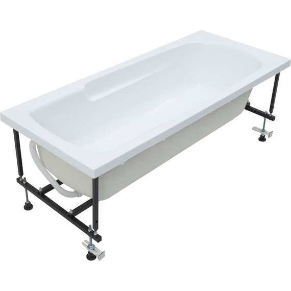 Каркас для ванны Aquanet Extra 160x70 см - фото 3