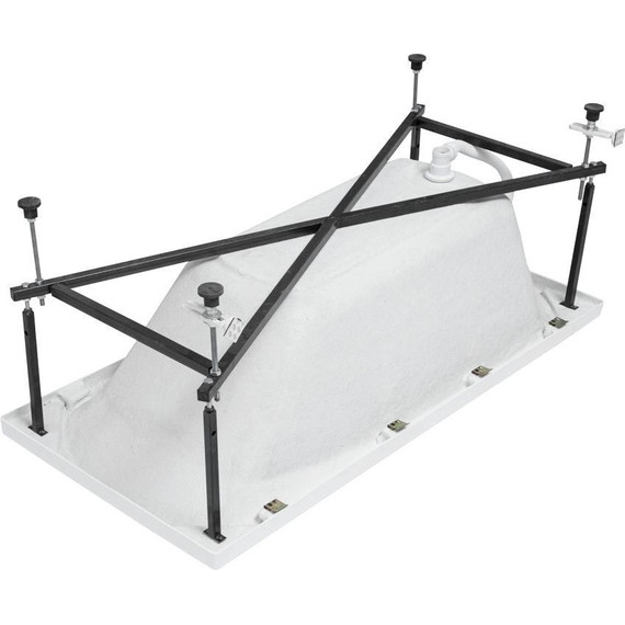 Каркас для ванны Aquanet West 170x70 см - фото 3