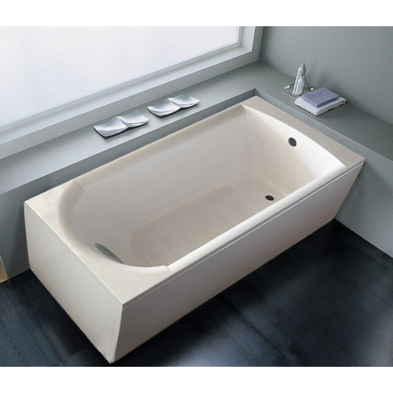 Ванна каменная Marmo Bagno Глория 150х70 см - фото 6