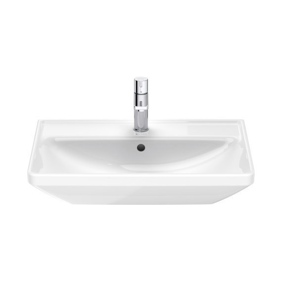Раковина подвесная Duravit D-Neo 65 см 2366650000 - фото 3