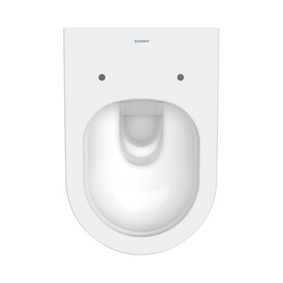 Унитаз подвесной Duravit D-Neo Rimless 2577090000 - фото 3