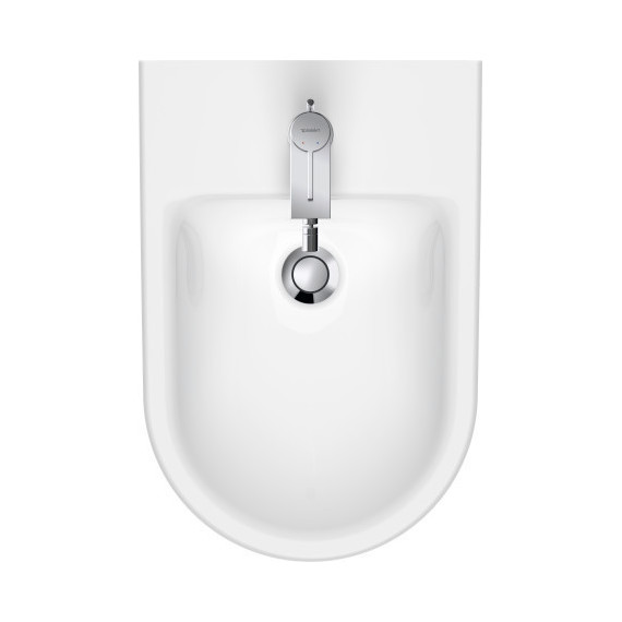 Биде подвесное Duravit D-Neo 2294150000 - фото 2