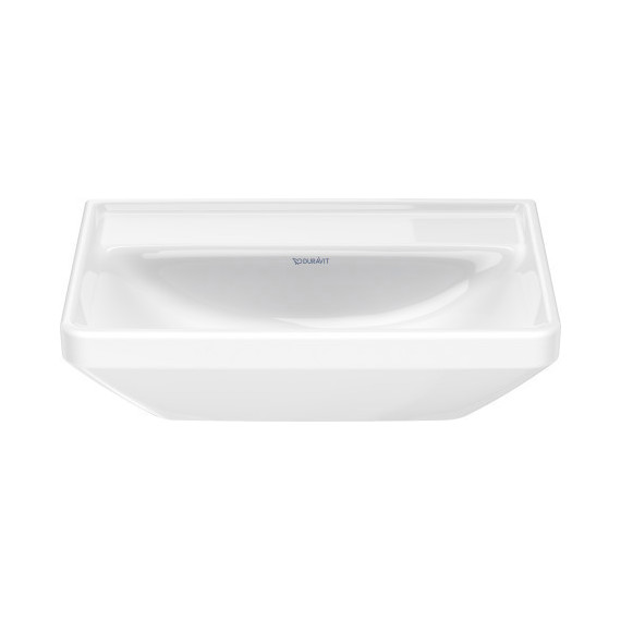 Раковина подвесная Duravit D-Neo 45 см 0738450041 - фото 5