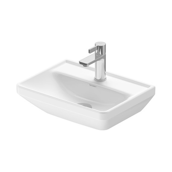 Раковина подвесная Duravit D-Neo 45 см 0738450041 - фото 