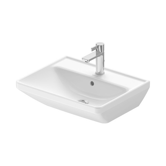 Раковина подвесная Duravit D-Neo 55 см 2366550000 - фото 