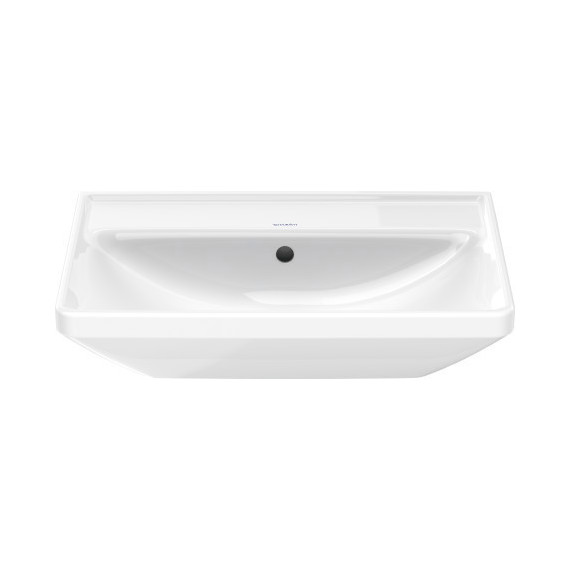 Раковина подвесная Duravit D-Neo 60 см 2366600000 - фото 5