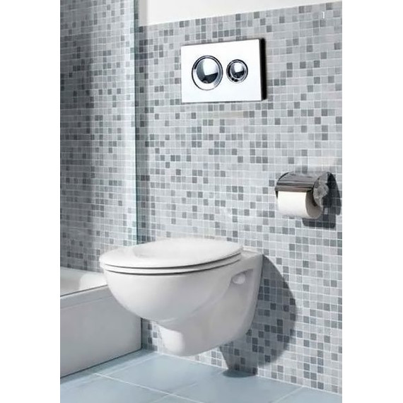 Унитаз подвесной Vitra Normus 6855B003-0101 - фото 2