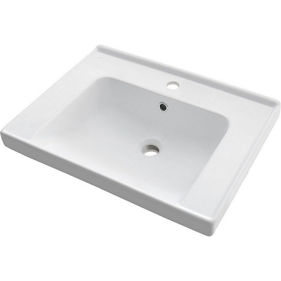 Тумба подвесная с раковиной Dreja Prime 70 см 99.9301, белый глянец - фото, картинка 14 Тумба подвесная с раковиной Dreja Prime 70 см 99.9301, белый глянец - фото 14