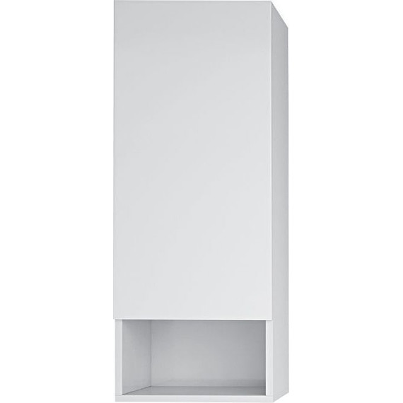 Шкаф подвесной Dreja Perfecto 35 см 99.0810, белый глянец - фото 2
