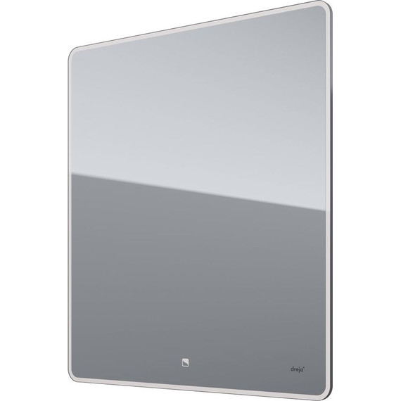 Зеркало Dreja Point Led 70 см 99.9028 - фото 3