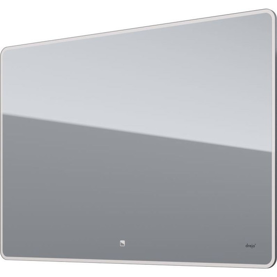 Зеркало Dreja Point Led 100 см 99.9030 - фото 3