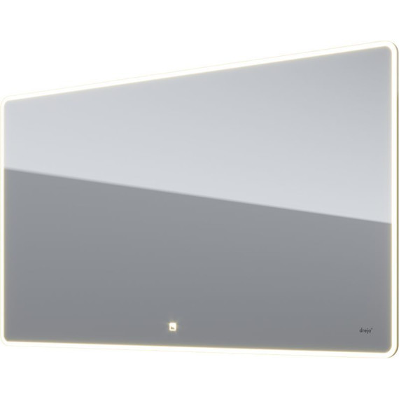 Зеркало Dreja Point Led 120 см 99.9031 - фото 4
