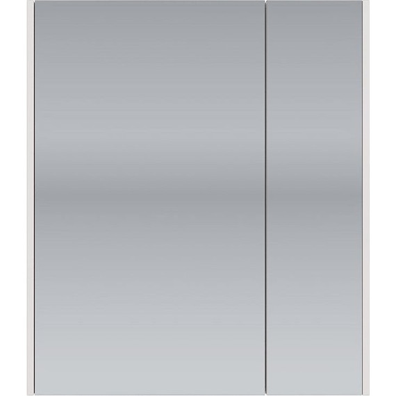 Зеркало-шкаф Dreja Prime 60 см 99.9304, белый глянец - фото 5