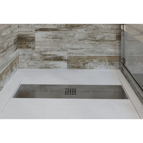 Каменный поддон Aquanet Delight 120x90 см 260110 - фото, картинка 9 Каменный поддон Aquanet Delight 120x90 см 260110 - фото 9