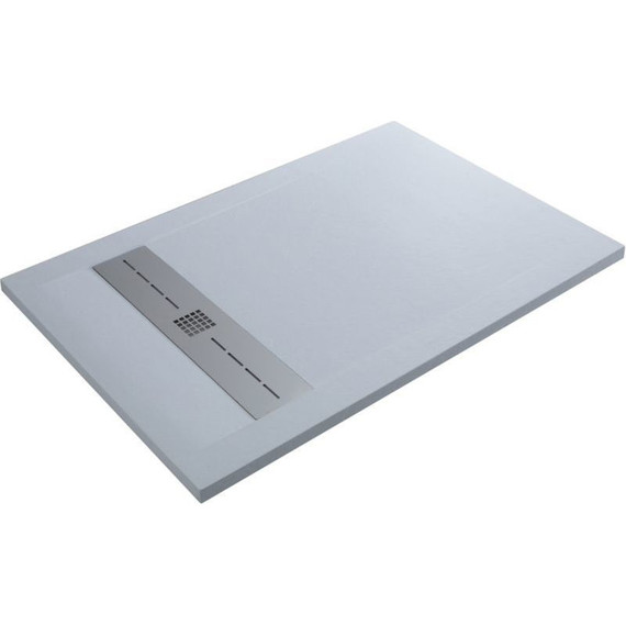 Каменный поддон Aquanet Delight 120x90 см 260110 - фото, картинка 3 Каменный поддон Aquanet Delight 120x90 см 260110 - фото 3