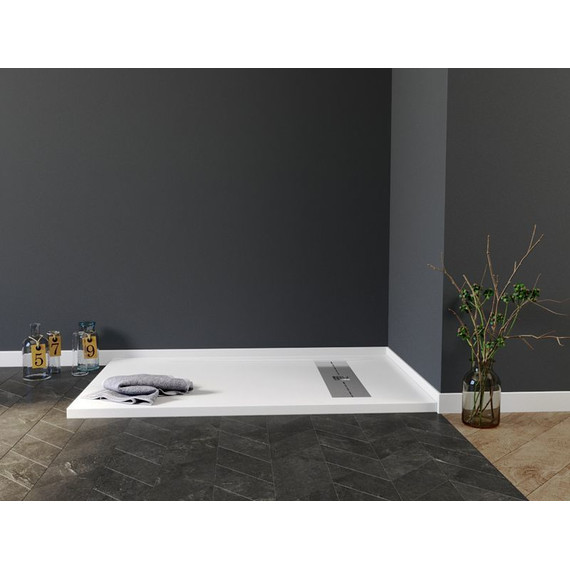 Каменный поддон Aquanet Delight 120x90 см 260110 - фото, картинка 4 Каменный поддон Aquanet Delight 120x90 см 260110 - фото 4