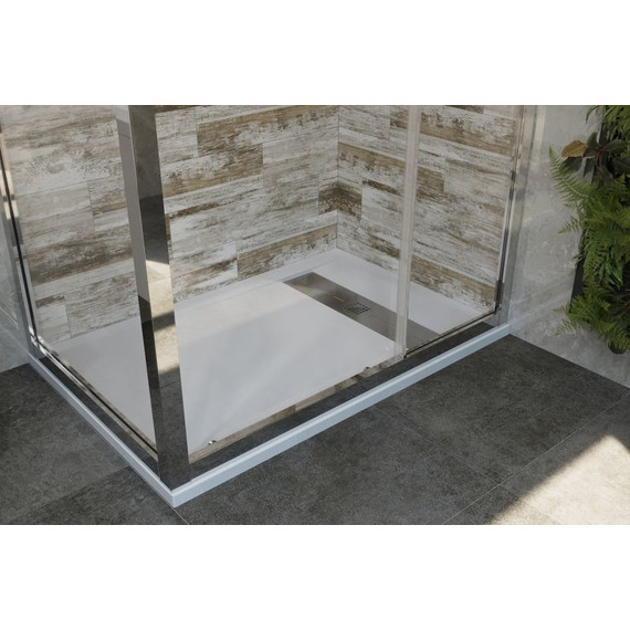 Каменный поддон Aquanet Delight 120x90 см 260110 - фото, картинка 8 Каменный поддон Aquanet Delight 120x90 см 260110 - фото 8