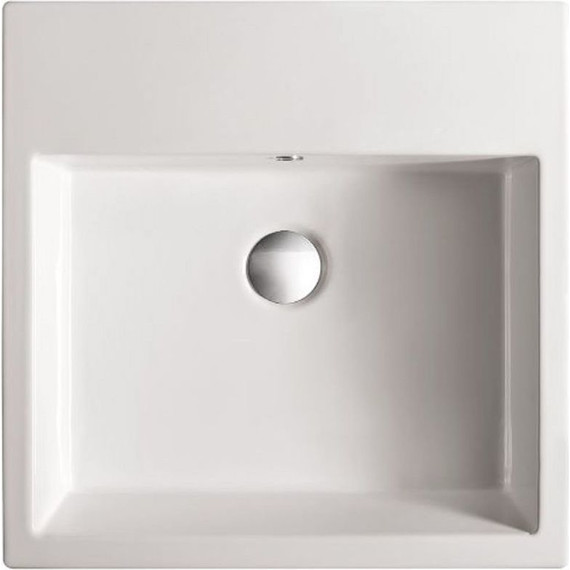 Раковина-чаша Globo Classic 50 см SCQ51.BI*0 - фото, картинка 2 Раковина-чаша Globo Classic 50 см SCQ51.BI*0 - фото 2