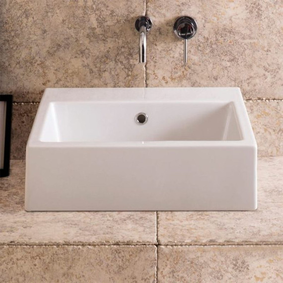 Раковина-чаша Globo Classic 50 см SCQ51.BI*0 - фото, картинка 4 Раковина-чаша Globo Classic 50 см SCQ51.BI*0 - фото 4