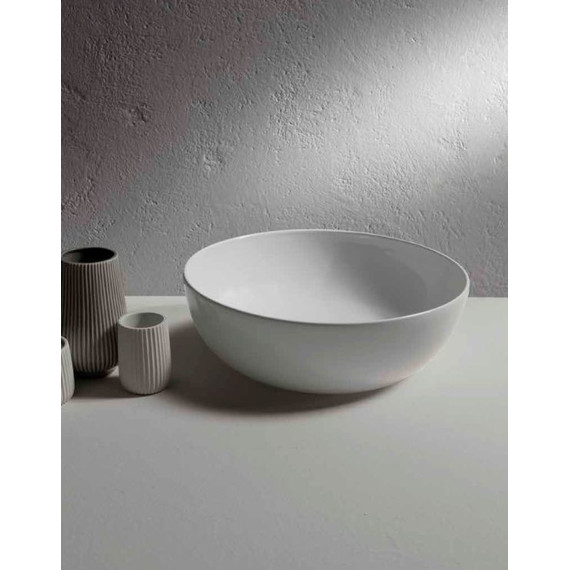 Раковина-чаша Globo T-Edge 45 см B6T45.BI*0 - фото 3