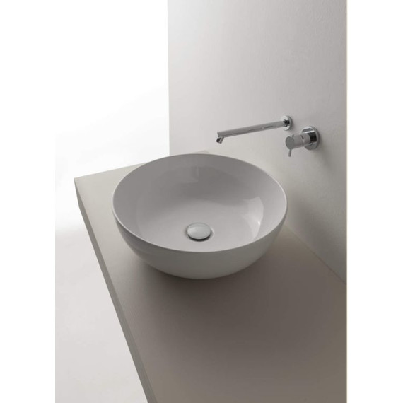 Раковина-чаша Globo T-Edge 45 см B6T45.BI*0 - фото 4