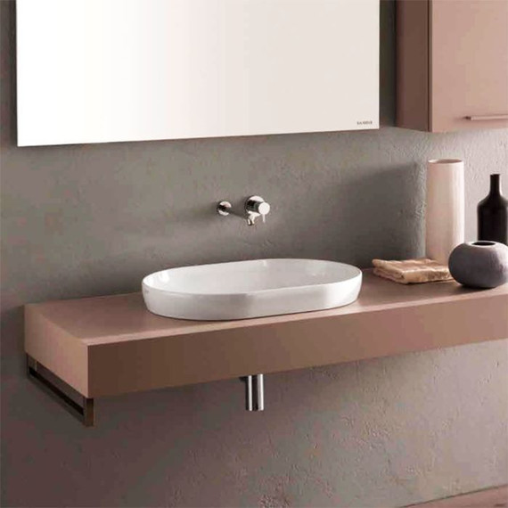 Раковина-чаша Globo T-Edge 60 см B6O61.BI*0 - фото, картинка 2 Раковина-чаша Globo T-Edge 60 см B6O61.BI*0 - фото 2