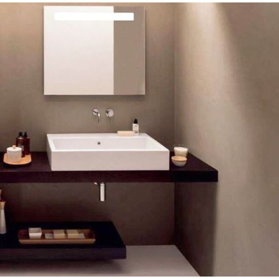 Раковина-чаша Globo T-Edge 50 см B6R51.BI*1 - фото, картинка 2 Раковина-чаша Globo T-Edge 50 см B6R51.BI*1 - фото 2