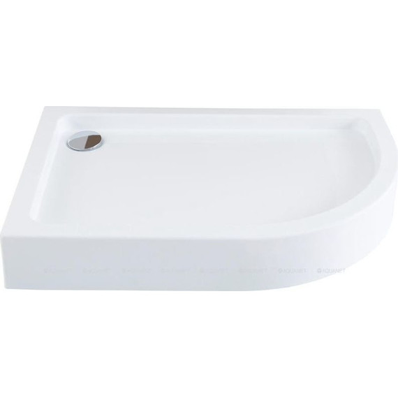 Поддон Aquanet GL180 120x80 см 265566 L - фото, картинка 2 Поддон Aquanet GL180 120x80 см 265566 L - фото 2