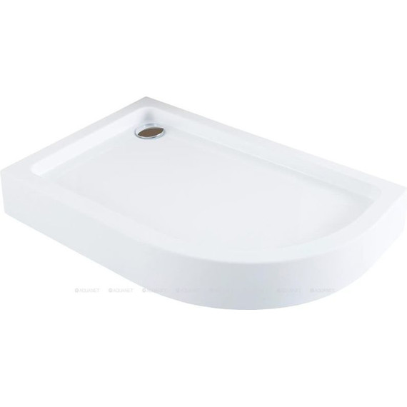 Поддон Aquanet GL180 120x80 см 265566 L - фото, картинка 3 Поддон Aquanet GL180 120x80 см 265566 L - фото 3