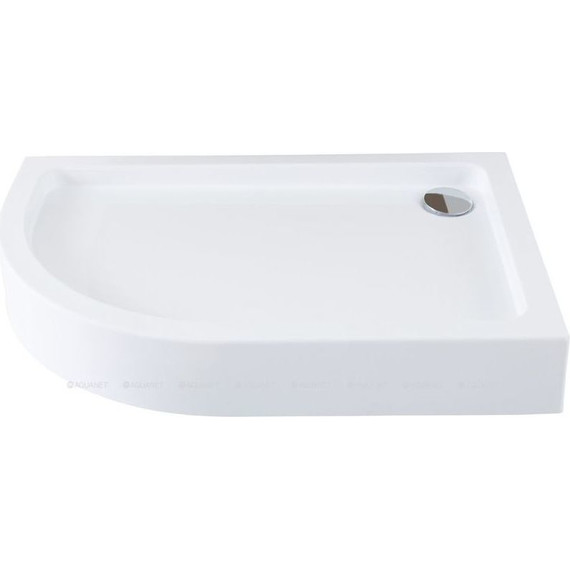 Поддон Aquanet GL180 120x80 см 265567 R - фото, картинка 2 Поддон Aquanet GL180 120x80 см 265567 R - фото 2