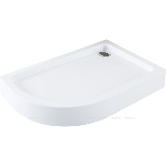 Поддон Aquanet GL180 120x80 см 265567 R - фото, картинка 3 Поддон Aquanet GL180 120x80 см 265567 R - фото 3