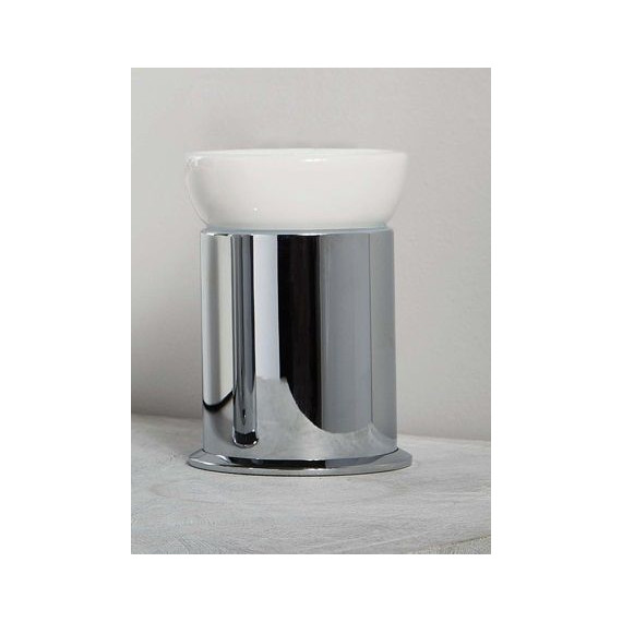 Стакан для зубных щеток настольный Cezares Aphrodite APHRODITE-TUMP-01 - фото 2