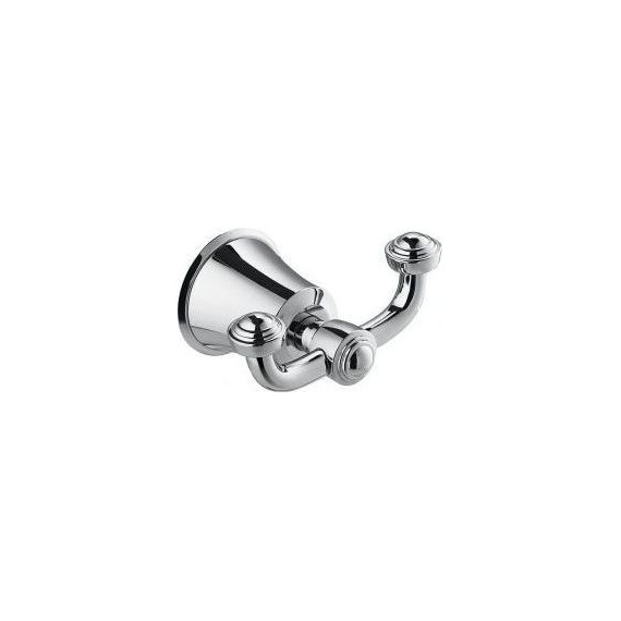 Двойной крючок Cezares Liberty CZR-F-8988 - фото 