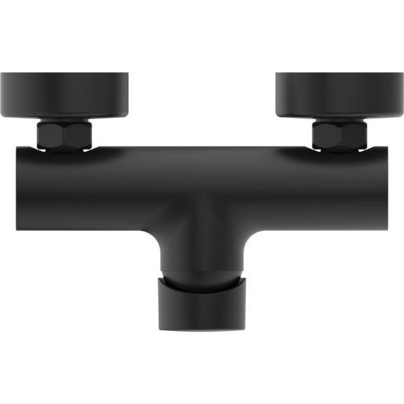 Смеситель для душа Ideal Standard Silk Black Ceraline BC200XG, черный матовый - фото, картинка 7 Смеситель для душа Ideal Standard Silk Black Ceraline BC200XG, черный матовый - фото 7