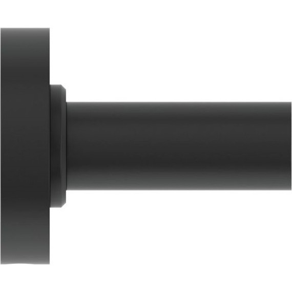 Держатель для полотенец Ideal Standard Silk Black IOM A9117XG, черный матовый - фото 2