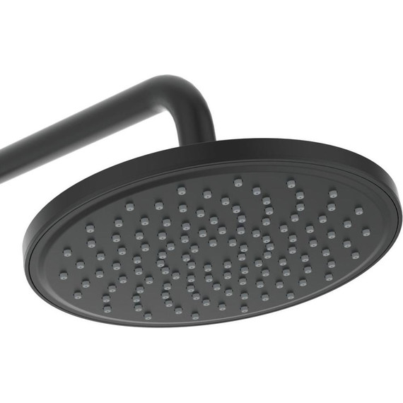 Душевая стойка Ideal Standard Idealrain BC525XG, черный матовый - фото, картинка 4 Душевая стойка Ideal Standard Idealrain BC525XG, черный матовый - фото 4