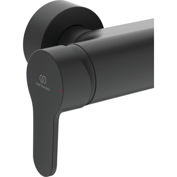 Душевая стойка Ideal Standard Idealrain BC749XG, черный матовый - фото 2