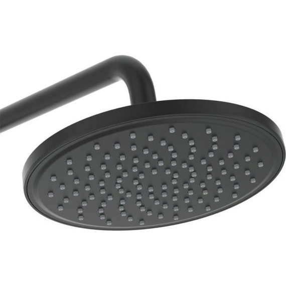 Душевая стойка Ideal Standard Idealrain BC750XG, черный матовый - фото, картинка 3 Душевая стойка Ideal Standard Idealrain BC750XG, черный матовый - фото 3