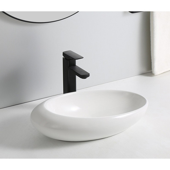 Раковина-чаша CeramaLux N 59 см 78255 - фото 2