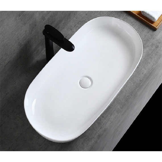 Раковина-чаша CeramaLux N 81 см 78327 - фото 2