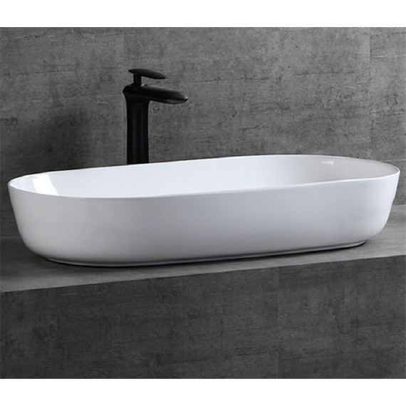 Раковина-чаша CeramaLux N 81 см 78327 - фото 4