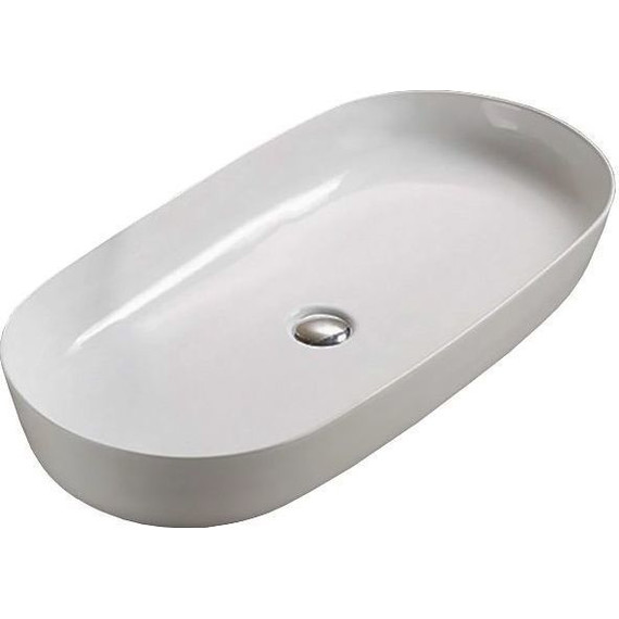 Раковина-чаша CeramaLux N 81 см 78327 - фото 