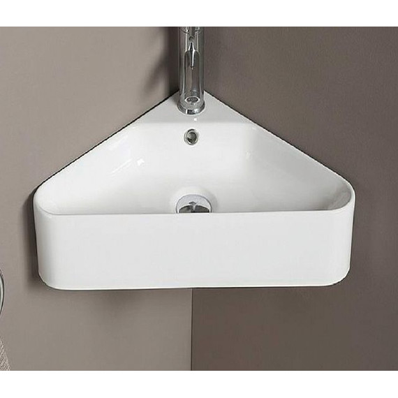 Раковина угловая CeramaLux N 34 см 78377 - фото, картинка 2 Раковина угловая CeramaLux N 34 см 78377 - фото 2