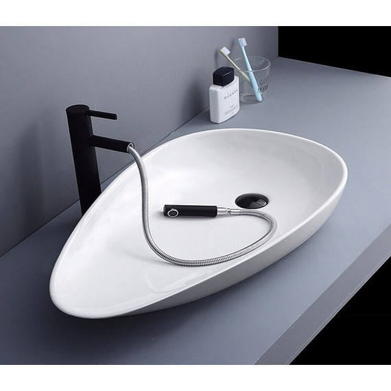 Раковина-чаша CeramaLux N 76 см 7862 - фото, картинка 5 Раковина-чаша CeramaLux N 76 см 7862 - фото 5