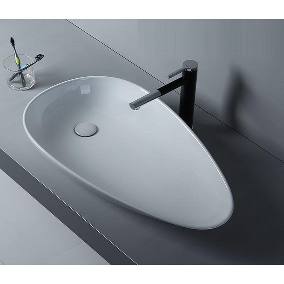 Раковина-чаша CeramaLux N 76 см 7862 - фото, картинка 6 Раковина-чаша CeramaLux N 76 см 7862 - фото 6